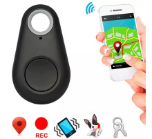 Брелок трекер с маячком iTag anti lost loos Bluetooth 4.0