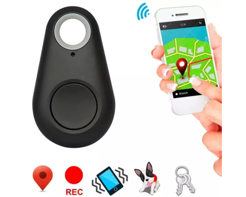 Брелок трекер с маячком iTag anti lost loos Bluetooth 4.0