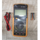 Цифровой мультиметр тестер DT-9205A с щупами