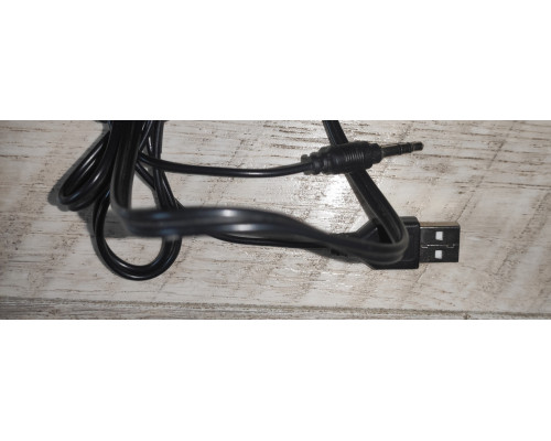 Уценка Колонки компьютерные проводные 2.0 Omega 6W питание Usb