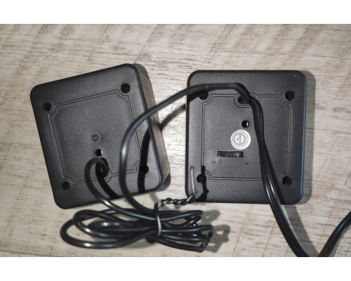 Уценка Колонки компьютерные проводные 2.0 Omega 6W питание Usb