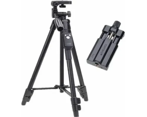 Штатив трипод с пультом ДУ профессиональный для камеры и телефона Yufeng Tripod YF-3388 Штатив трипод с пультом ДУ профессиональный для камеры и телефона Yufeng Tripod YF-3388