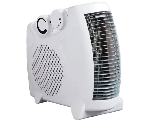 Тепловентилятор Rainberg RB-165 /обогреватель/ дуйчик/ 2000W
