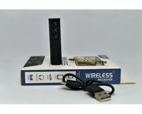 Bluetooth-адаптер для передавання звуку B09 Audio Receiver Bluetooth-адаптер для передавання звуку B09 Audio Receiver