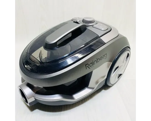 Пылесос Rainberg RB-659S колбовый с регулятором мощности HEPA фильтр 4L - 4200 W Пылесос Rainberg RB-659S колбовый с регулятором мощности HEPA фильтр 4L - 4200 W