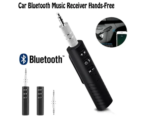 Bluetooth-адаптер для передавання звуку B09 Audio Receiver Bluetooth-адаптер для передавання звуку B09 Audio Receiver