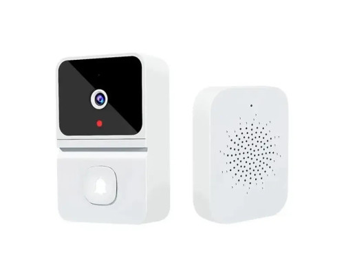 Беспроводной дверной видеозвонок WiFi Smart Doorbell M6 Беспроводной дверной видеозвонок WiFi Smart Doorbell M6
