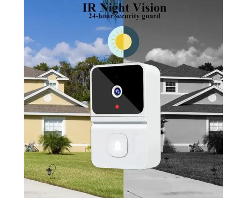 Беспроводной дверной видеозвонок WiFi Smart Doorbell M6 Беспроводной дверной видеозвонок WiFi Smart Doorbell M6