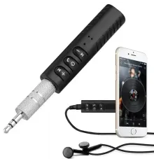 Bluetooth-адаптер для передавання звуку B09 Audio Receiver