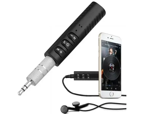 Bluetooth-адаптер для передавання звуку B09 Audio Receiver Bluetooth-адаптер для передавання звуку B09 Audio Receiver