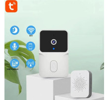 Беспроводной дверной видеозвонок WiFi Smart Doorbell M6