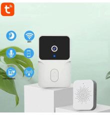 Беспроводной дверной видеозвонок WiFi Smart Doorbell M6