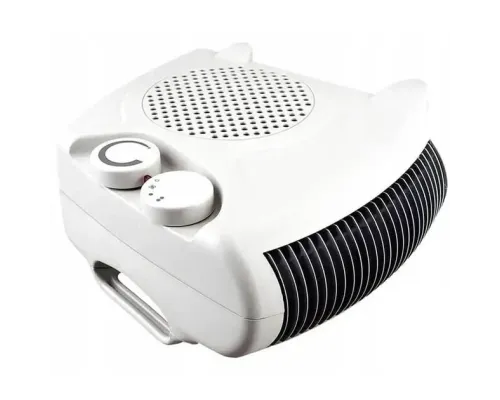 Тепловентилятор Rainberg RB-165 /обогреватель/ дуйчик/ 2000W