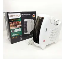 Тепловентилятор Rainberg RB-165 /обогрівач/дійчик/2000W