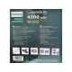 Пылесос Rainberg RB-659S колбовый с регулятором мощности HEPA фильтр 4L - 4200 W