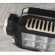 Ручной аккумуляторный фонарь-лампа HS-8029-7-B с солнечной панелью и USB зарядкой