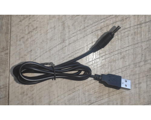 Часы настольные электронные VST-872Y в виде деревянного бруска с температурой и влажностью черные синий свет