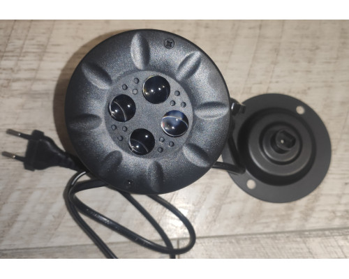 Проектор мультимедийный новогодний Festival Projection Lamp