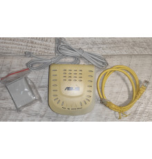 ADSl 2/2+ модем Asus DSL-X11 Ethernet Мodem Router б/у