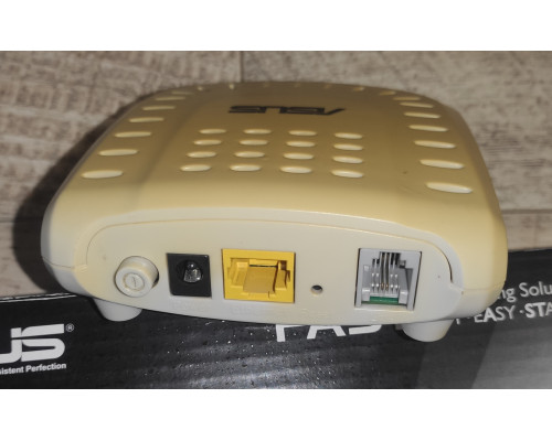 ADSl 2/2+ модем Asus DSL-X11 Ethernet Мodem Router б/у ADSl 2/2+ модем Asus DSL-X11 Ethernet Мodem Router б/у
