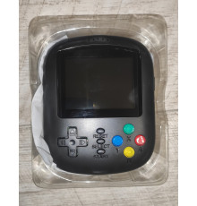 Ручная консоль Game Box K21 620 игр с аккумулятором без джойстика черная