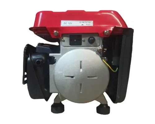 Двухтактный бензиновый генератор портативный GoldenPower 650Вт LT950, 0.72кВт однофазный электрогенератор Двухтактный бензиновый генератор портативный GoldenPower 650Вт LT950, 0.72кВт однофазный электрогенератор
