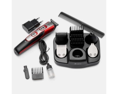 Професійна машинка для стриження Gemei GM 592 10 в 1 Професійна машинка для стриження Gemei GM 592 10 в 1