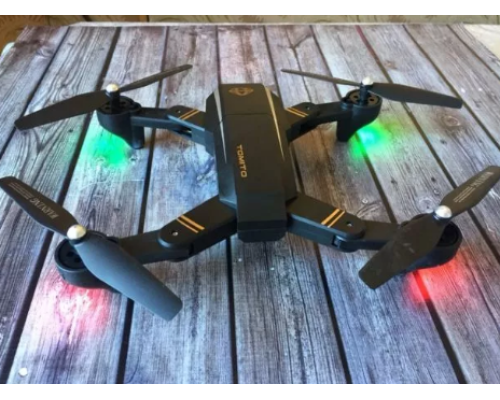 Складной квадрокоптер профессиональный Phantom D5H с WiFi камерой Складной квадрокоптер профессиональный Phantom D5H с WiFi камерой
