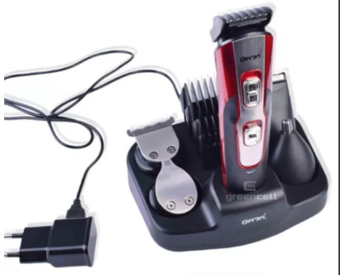 Професійна машинка для стриження Gemei GM 592 10 в 1 Професійна машинка для стриження Gemei GM 592 10 в 1