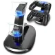 Двойная зарядная станция Charging Stand для PS4 Док станция для PS 4 геймпада