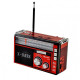 Радіоприймач GOLON RX-382 з MP3, USB + ліхтарик