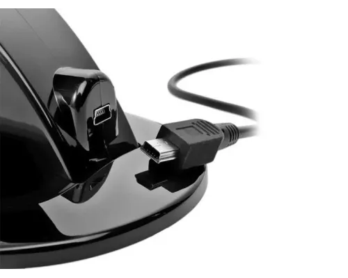 Двойная зарядная станция Charging Stand для PS4 Док станция для PS 4 геймпада Двойная зарядная станция Charging Stand для PS4 Док станция для PS 4 геймпада