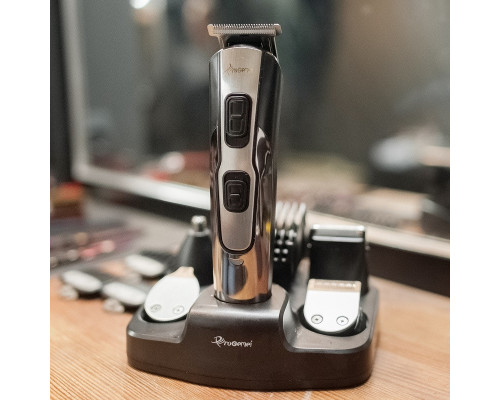 Професійна машинка для стриження Gemei GM 592 10 в 1 Професійна машинка для стриження Gemei GM 592 10 в 1
