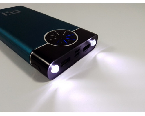 Powerbank повербанк Gullera CP-04 16000 mAh новый