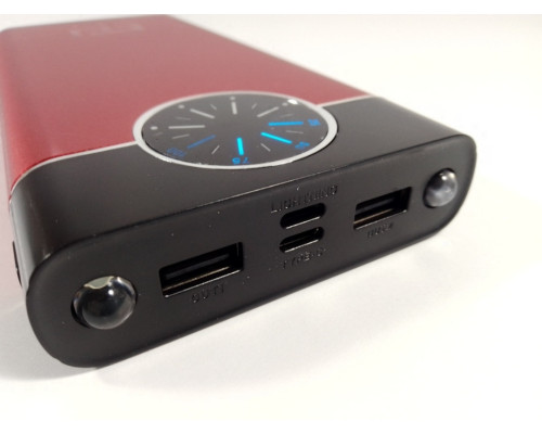 Powerbank повербанк Gullera CP-04 16000 mAh новый