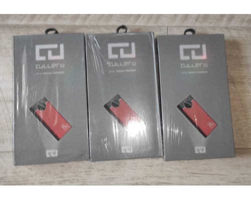Powerbank повербанк Gullera CP-04 16000 mAh новый