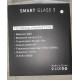 Колонка музыкальная с аккумулятором Smart Glass 3 с BT 5.0 подсветкой микрофоном белая