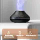 Зволожувач повітря Вулкан міні Valcano humidifier BLACK