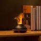Зволожувач повітря Вулкан міні Valcano humidifier BLACK