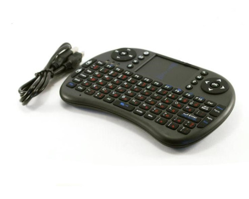 Беспроводная мини клавиатура i8 для смарт ТВ/ПК/планшетов | KEYBOARD Беспроводная мини клавиатура i8 для смарт ТВ/ПК/планшетов | KEYBOARD