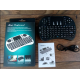Беспроводная мини клавиатура i8 для смарт ТВ/ПК/планшетов | KEYBOARD