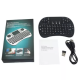 Беспроводная мини клавиатура i8 для смарт ТВ/ПК/планшетов | KEYBOARD