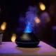 Зволожувач повітря Вулкан міні Valcano humidifier BLACK