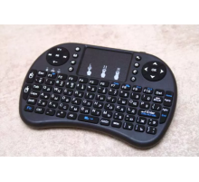 Беспроводная мини клавиатура i8 для смарт ТВ/ПК/планшетов | KEYBOARD Беспроводная мини клавиатура i8 для смарт ТВ/ПК/планшетов | KEYBOARD