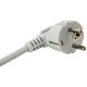 Мережевий фільтр подовжувач USB-виходів 4x220V і 4xUSB довжина 2 м. LDNIO SE4432