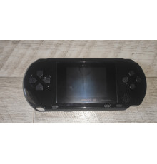 Ручная консоль приставка PXP 3 MD-2700 с аккумулятором черная