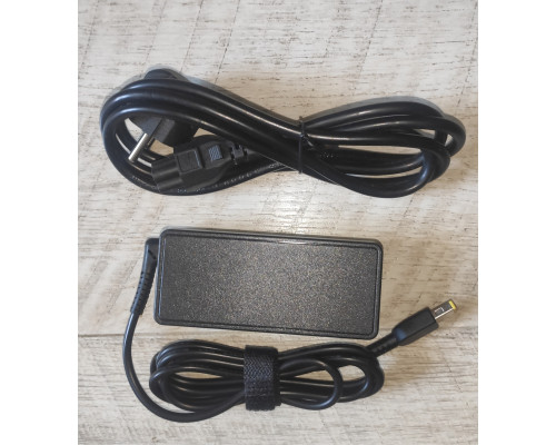 Блок питания сетевое зарядное для ноутбука Lenovo USB PIN 20 V 3.25 A Блок питания сетевое зарядное для ноутбука Lenovo USB PIN 20 V 3.25 A