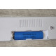 Фонарь лампа аккумуляторный с зарядкой Helios Opto HS 5206 60 LED белый