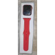 Смарт часы Smart Watch M16 красные