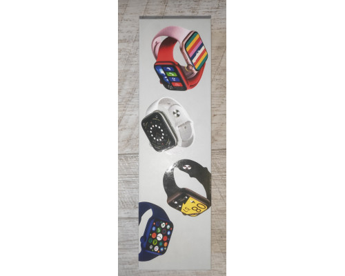 Смарт часы Smart Watch M16 красные Смарт часы Smart Watch M16 красные
